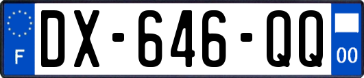 DX-646-QQ