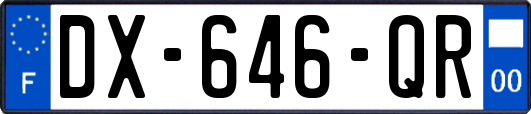 DX-646-QR