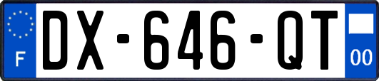DX-646-QT