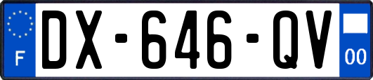 DX-646-QV