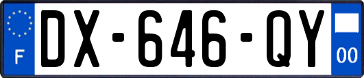 DX-646-QY