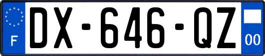 DX-646-QZ