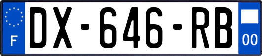 DX-646-RB