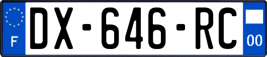 DX-646-RC