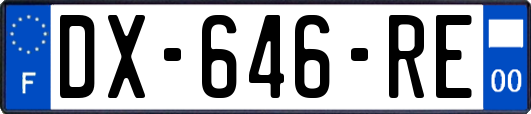 DX-646-RE