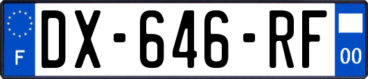 DX-646-RF