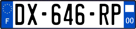 DX-646-RP