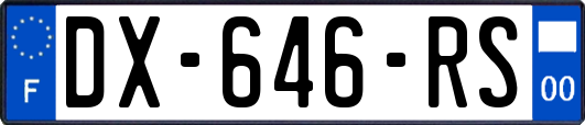 DX-646-RS