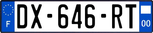 DX-646-RT