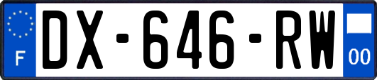 DX-646-RW