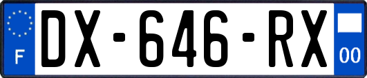 DX-646-RX