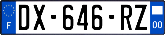 DX-646-RZ
