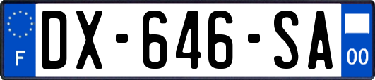 DX-646-SA