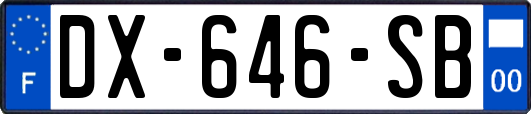 DX-646-SB