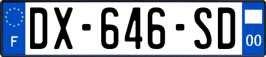 DX-646-SD