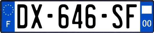 DX-646-SF