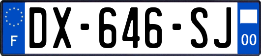 DX-646-SJ