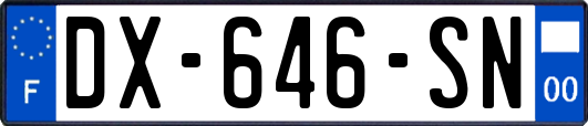 DX-646-SN