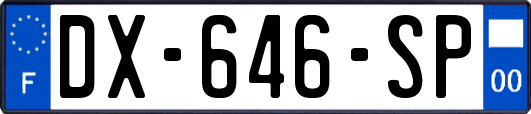 DX-646-SP