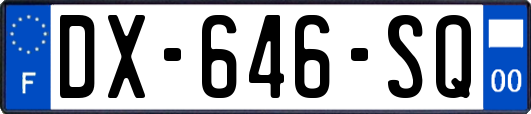 DX-646-SQ