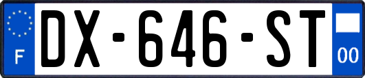 DX-646-ST