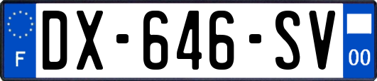 DX-646-SV