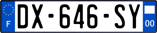 DX-646-SY