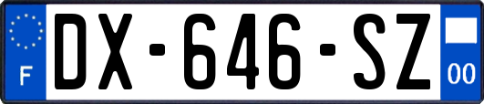 DX-646-SZ