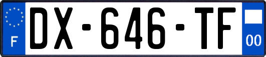 DX-646-TF