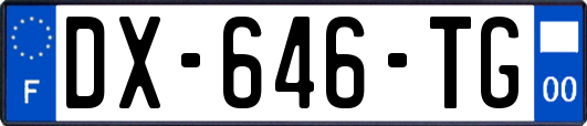 DX-646-TG