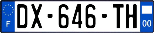 DX-646-TH