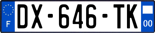 DX-646-TK
