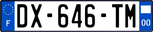 DX-646-TM