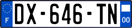 DX-646-TN