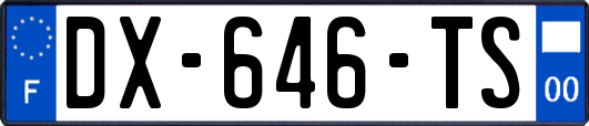 DX-646-TS