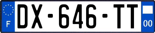 DX-646-TT