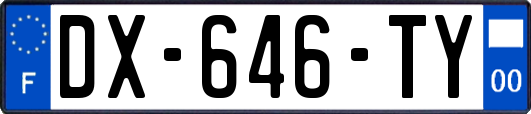 DX-646-TY