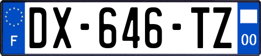 DX-646-TZ