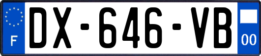 DX-646-VB