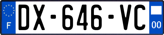 DX-646-VC