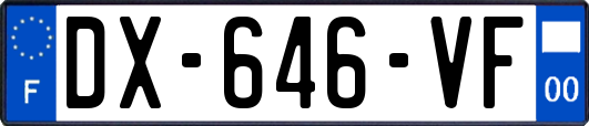 DX-646-VF
