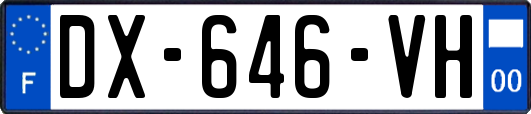 DX-646-VH