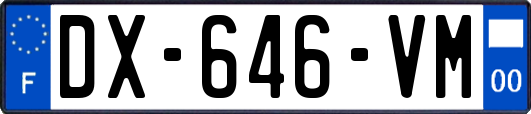DX-646-VM