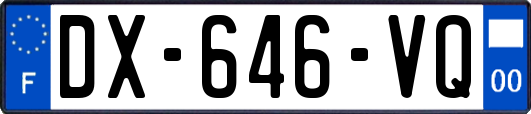 DX-646-VQ