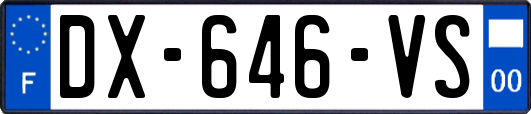DX-646-VS