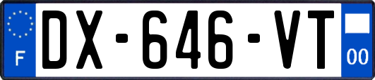 DX-646-VT