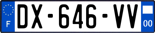 DX-646-VV