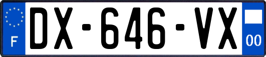 DX-646-VX