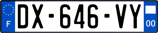 DX-646-VY