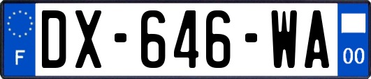 DX-646-WA